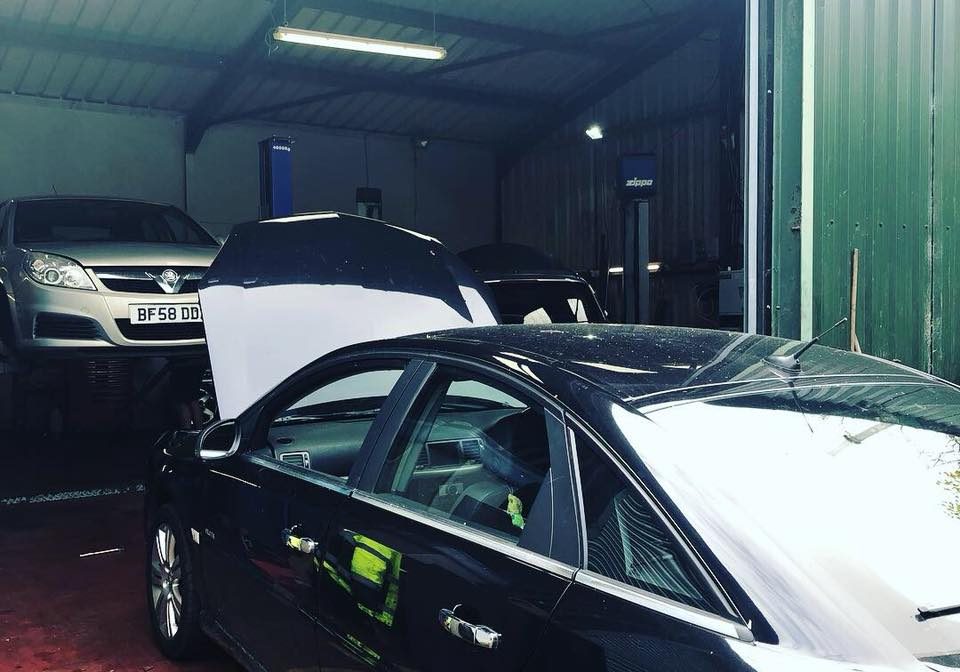 Vernon Auto Repairs